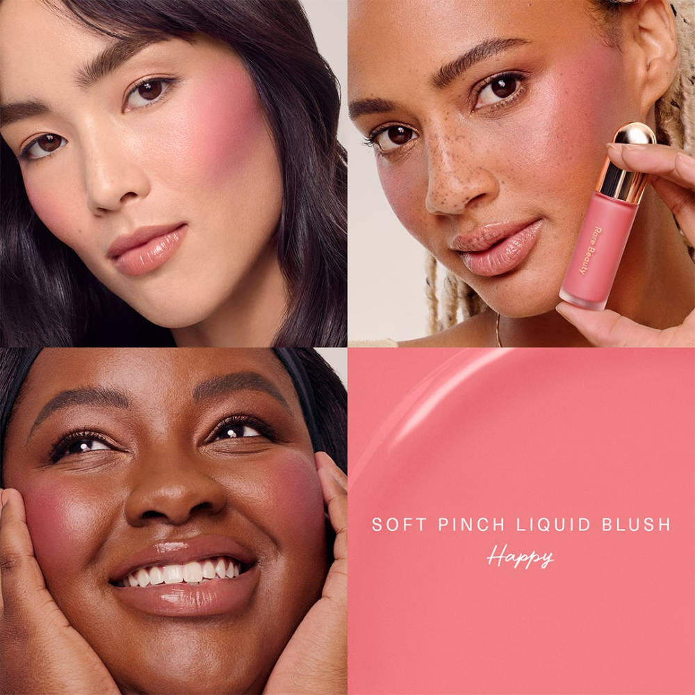 Soft Pinch Matte Liquid Blush | F14 - view 3