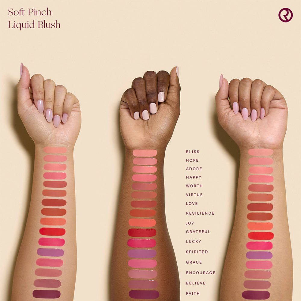 Soft Pinch Matte Liquid Blush | F14 - view 5