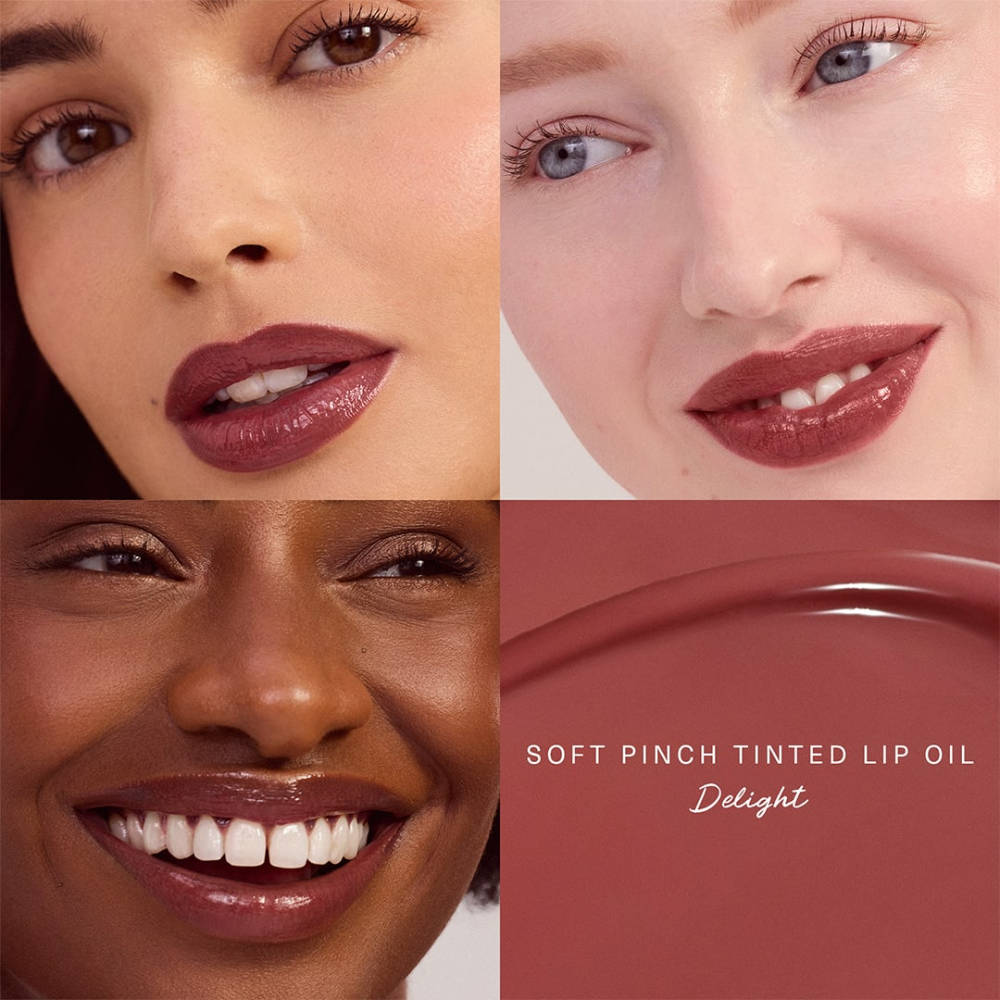 Soft Pinch Tinted Lip Oil | L12 - view 4
