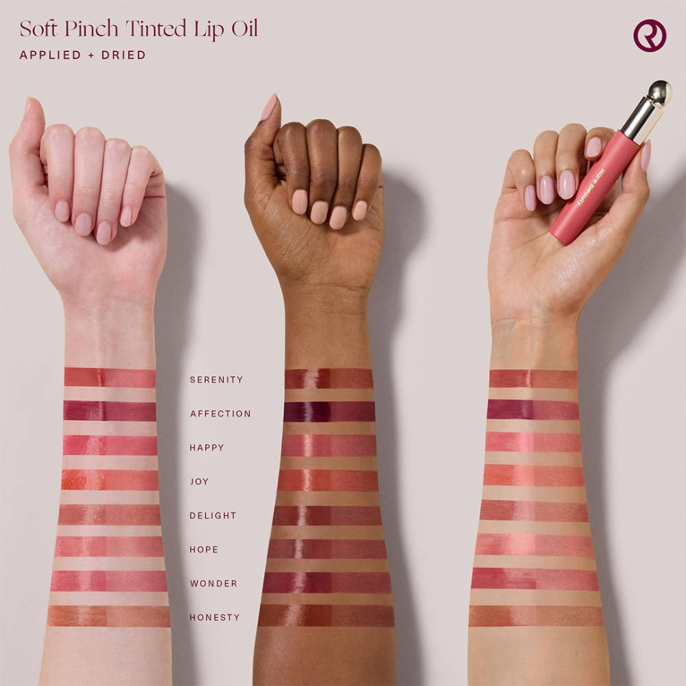 Soft Pinch Tinted Lip Oil | L12 - view 5