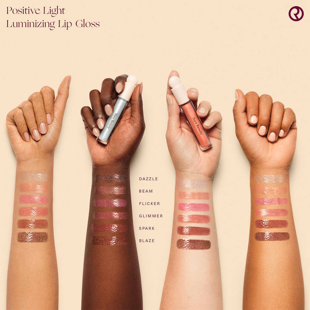 Positive Light Luminizing Lip Gloss | L12 - view 45