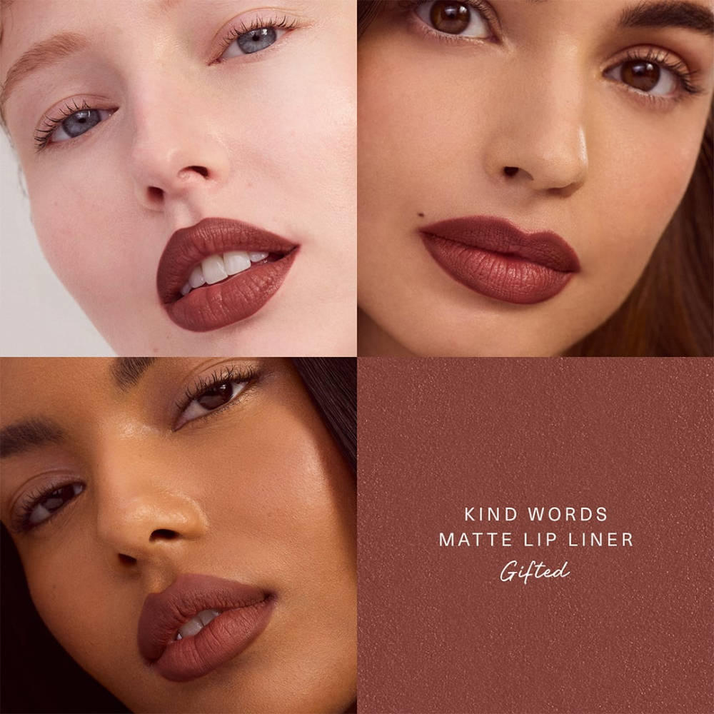 Kind Words Matte Lip Liner | L12 - view 4