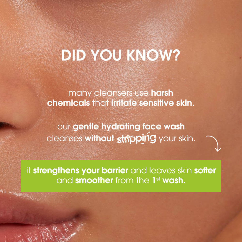 Refreshing Facial Wash, 100% Soap-Free, Perfect for Sensitive Skin | FC3 - view 3