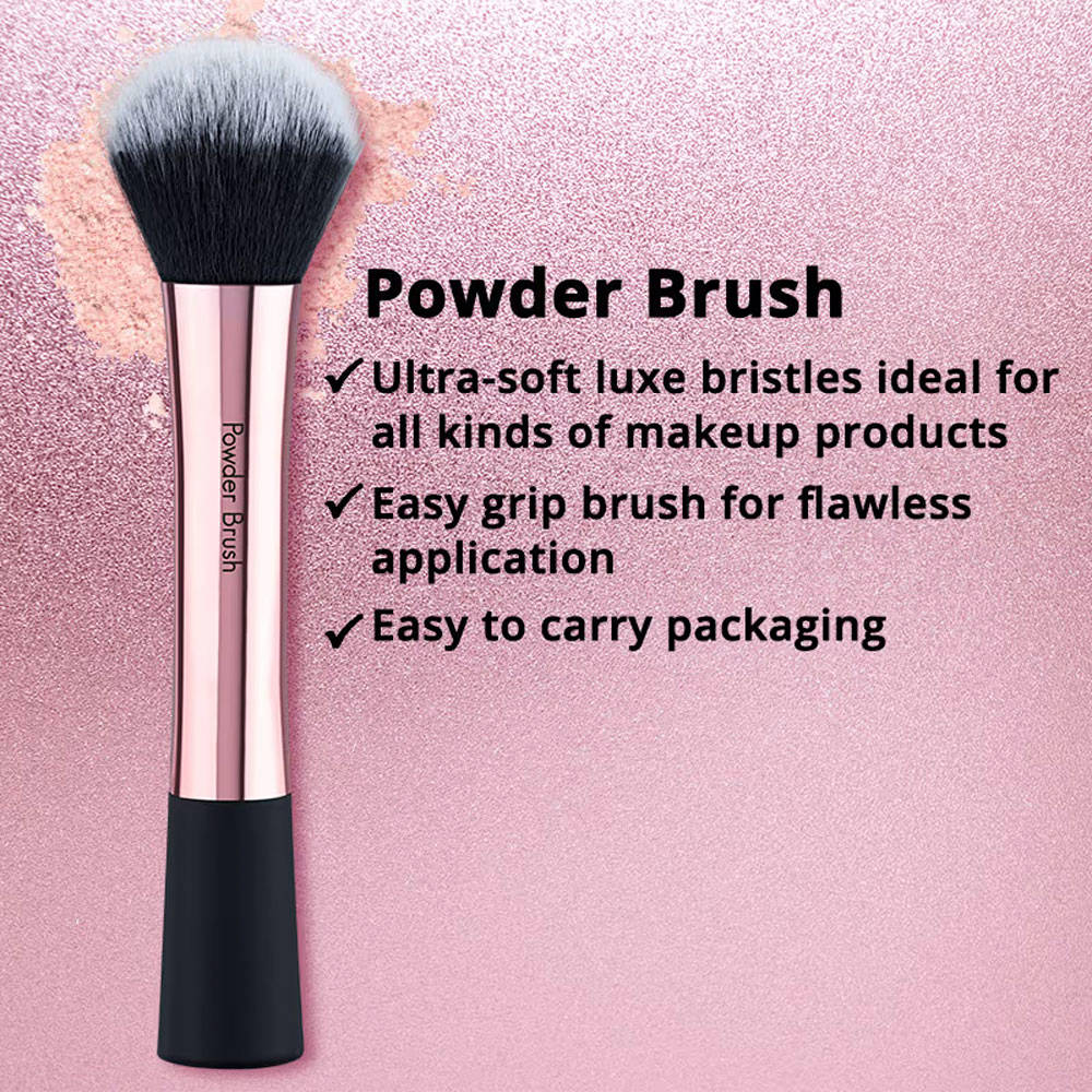Beginner Makeup Pouch and Beginner Brush Set Combo | E20 - view 5