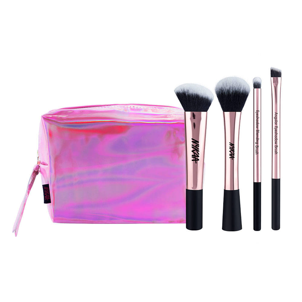 Beginner Makeup Pouch and Beginner Brush Set Combo | C83 - view 9