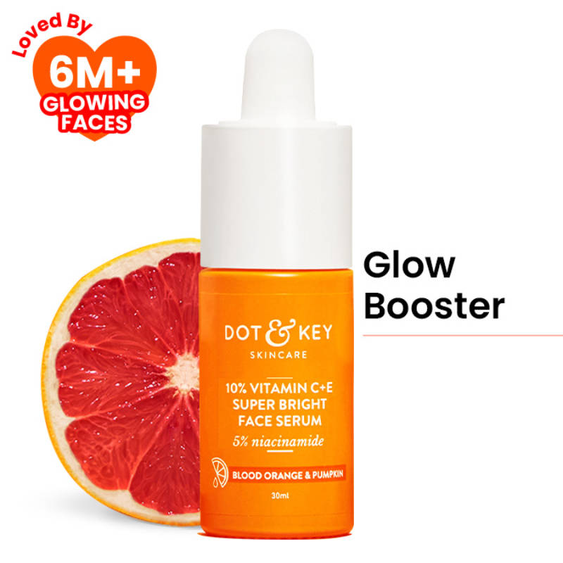 10% Vitamin C + E Face Serum With 5% Niacinamide, Fights Pigmentation & Dark Spots | FC3 - view 10