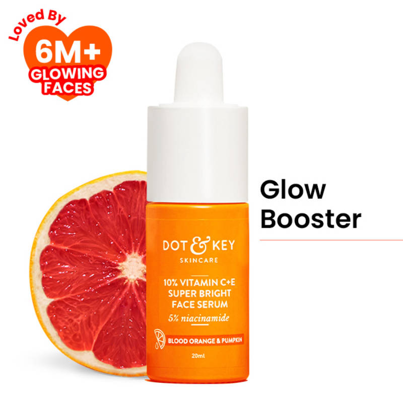 10% Vitamin C + E Face Serum With 5% Niacinamide, Fights Pigmentation & Dark Spots | FC3 - view 1