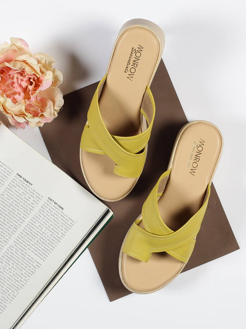 Yellow