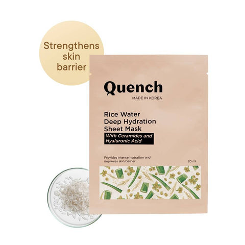 Rice Water