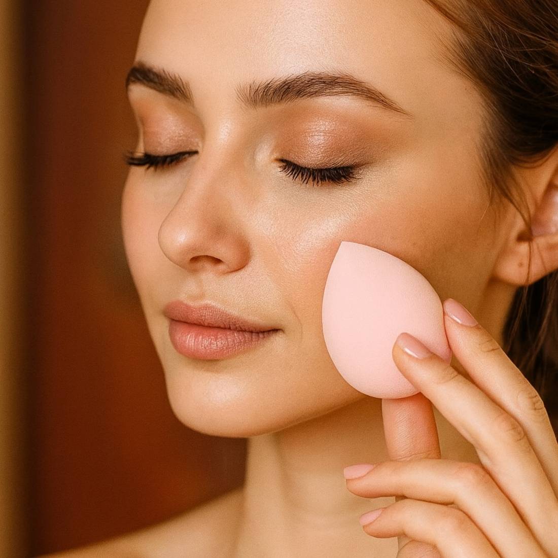 4-Piece Beauty Sponge Set | T32 - view 2