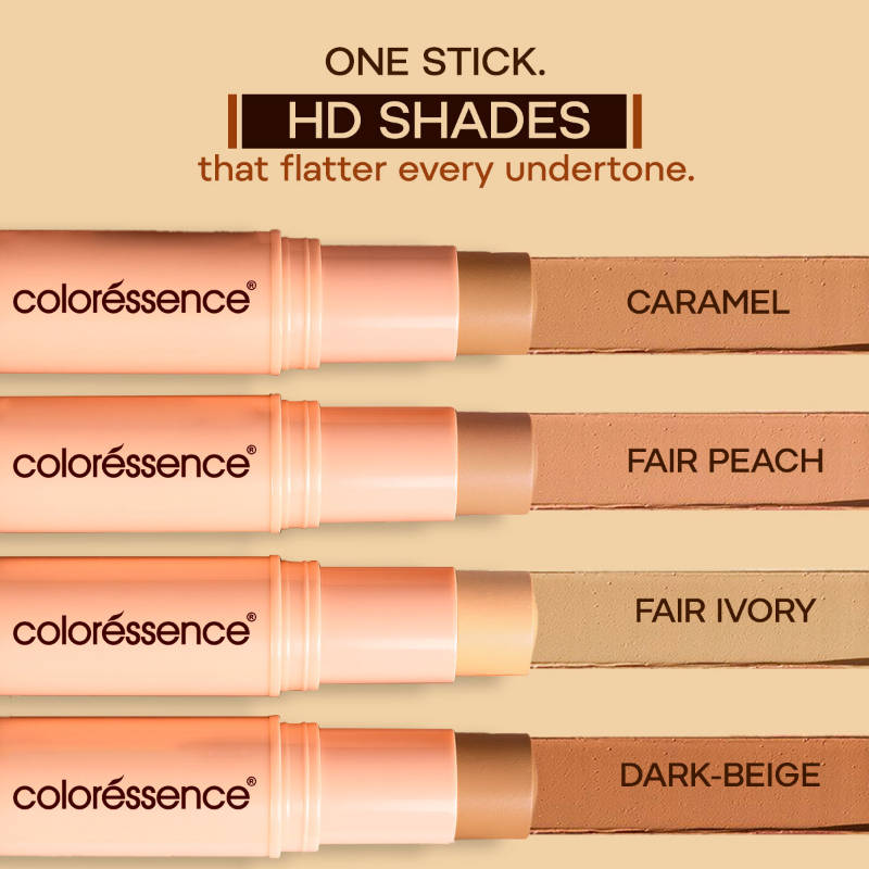 Makeup Panstick Foundation - Fair Peach | L12 - view 19