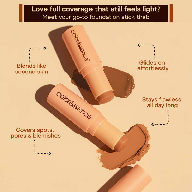Makeup Panstick Foundation - Fair Peach | L12 - view 22