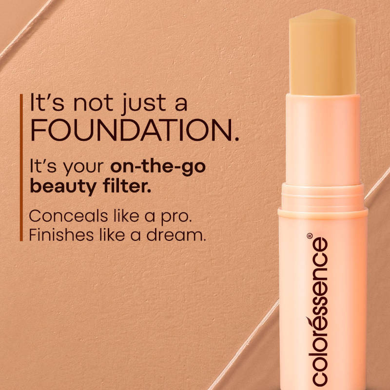 Makeup Panstick Foundation - Fair Peach | L12 - view 2