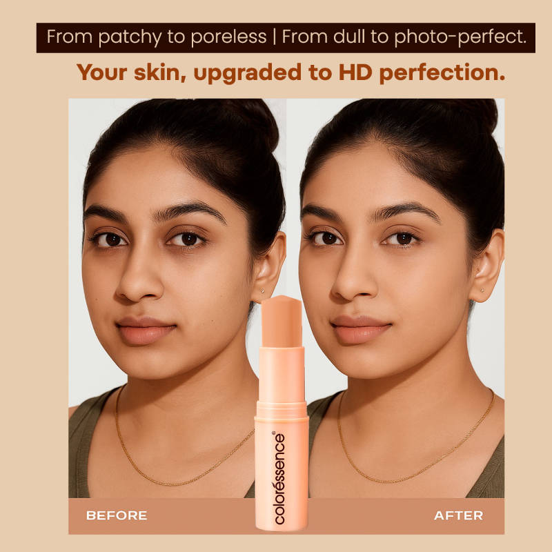 Makeup Panstick Foundation - Fair Peach | L12 - view 6