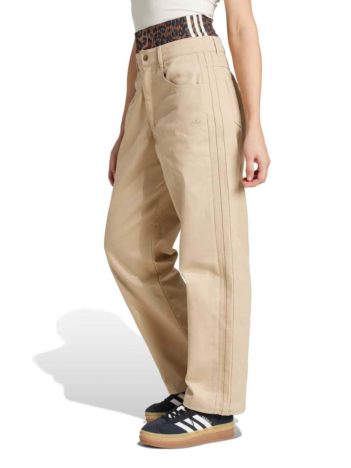 UTILITY Women Beige Jeans | ST23 - view 1