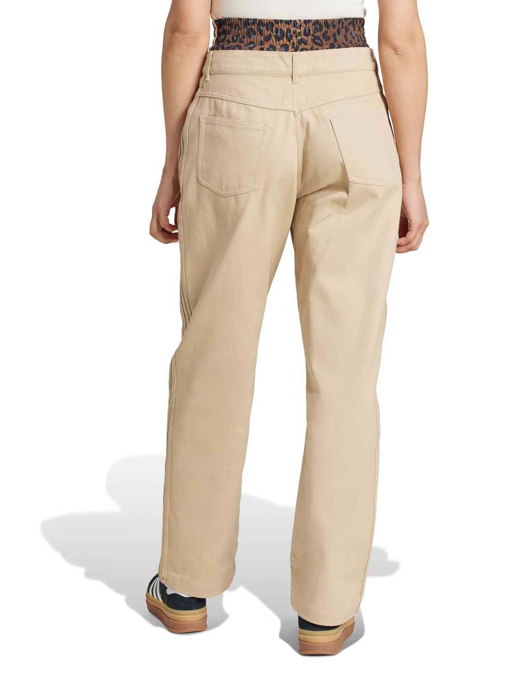 UTILITY Women Beige Jeans | ST23 - view 3