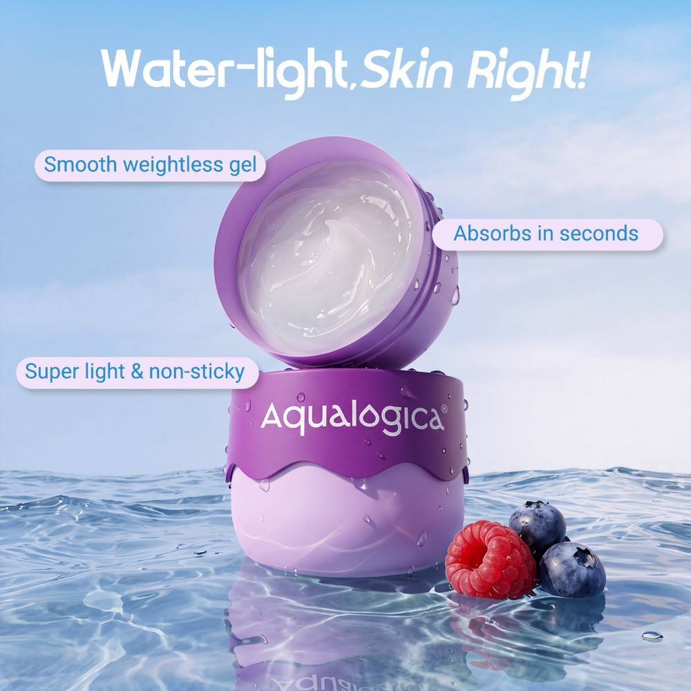 Illuminate + Hydra Gel Moisturizer With Alpha Arbutin For 24 Hour Intense Hydration | FC3 - view 2
