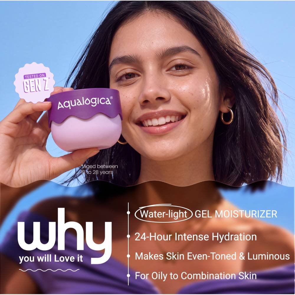 Illuminate + Hydra Gel Moisturizer With Alpha Arbutin For 24 Hour Intense Hydration | FC3 - view 4