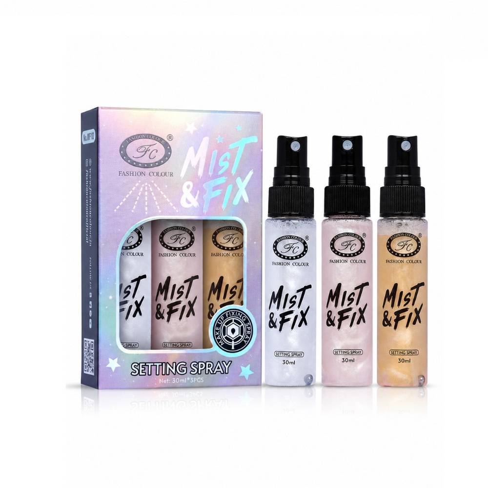 Mist & Fix Setting Spray - Set of 3 | F14 - view 7
