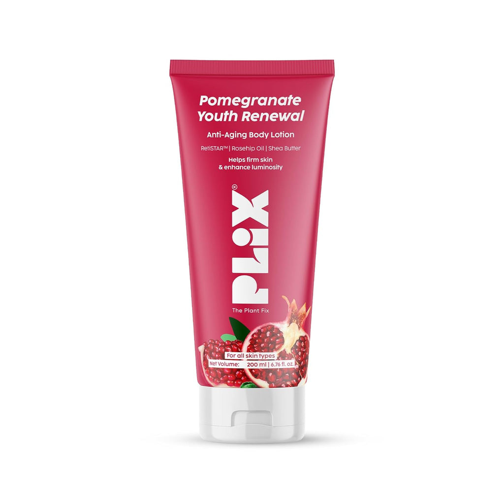 The Plant Fix Pomegranate Youth Renewal Anti-Aging Body Lotion | PL1 - view 1