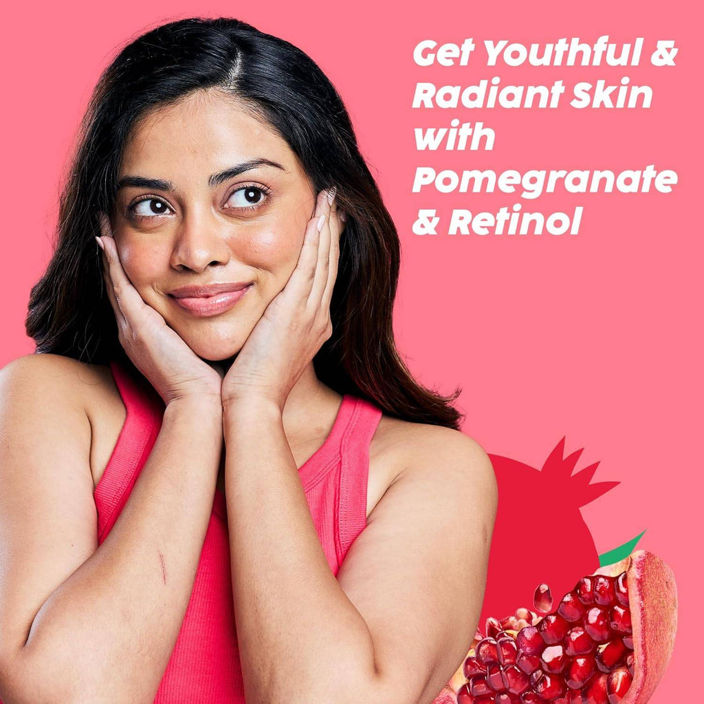 The Plant Fix Pomegranate Youth Renewal Anti-Aging Body Lotion | PL1 - view 3
