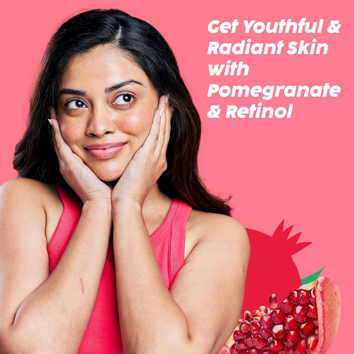 The Plant Fix Pomegranate Youth Renewal Anti-Aging Body Lotion | PL1 - view 3