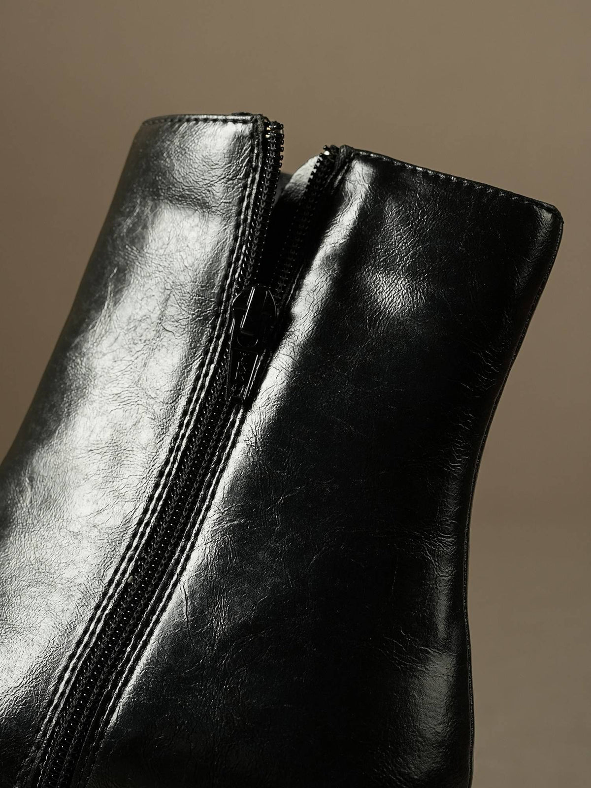 Women Hendrix Black Casual Boots | BT61 - view 6