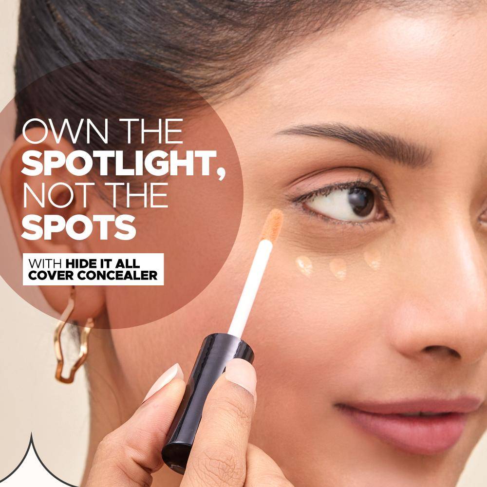 Hide It All Matte Cover Concealer | F14 - view 57