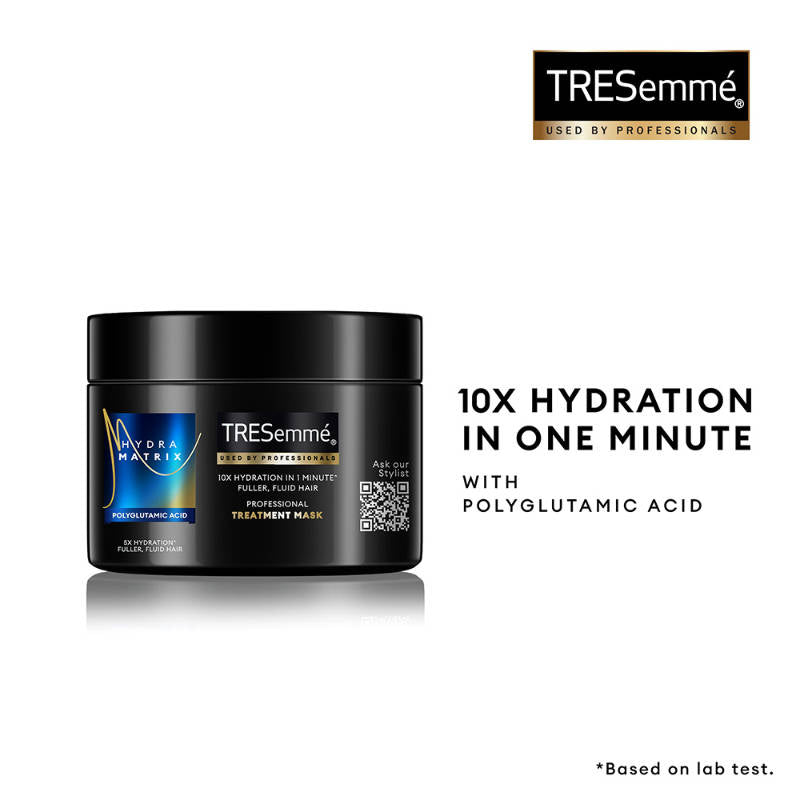 TRESemmé Hydra Matrix Hair Mask with Polyglutamic Acid for a Salon-Grade Hydration Treatment | H85 - view 14