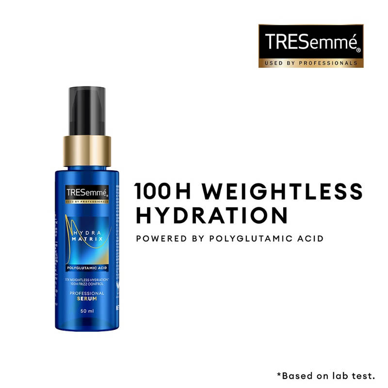 TRESemmé Hydra Matrix Leave-in Conditioner Serum, 100H Hydration & Frizz Control for Dry Hair | H85 - view 1