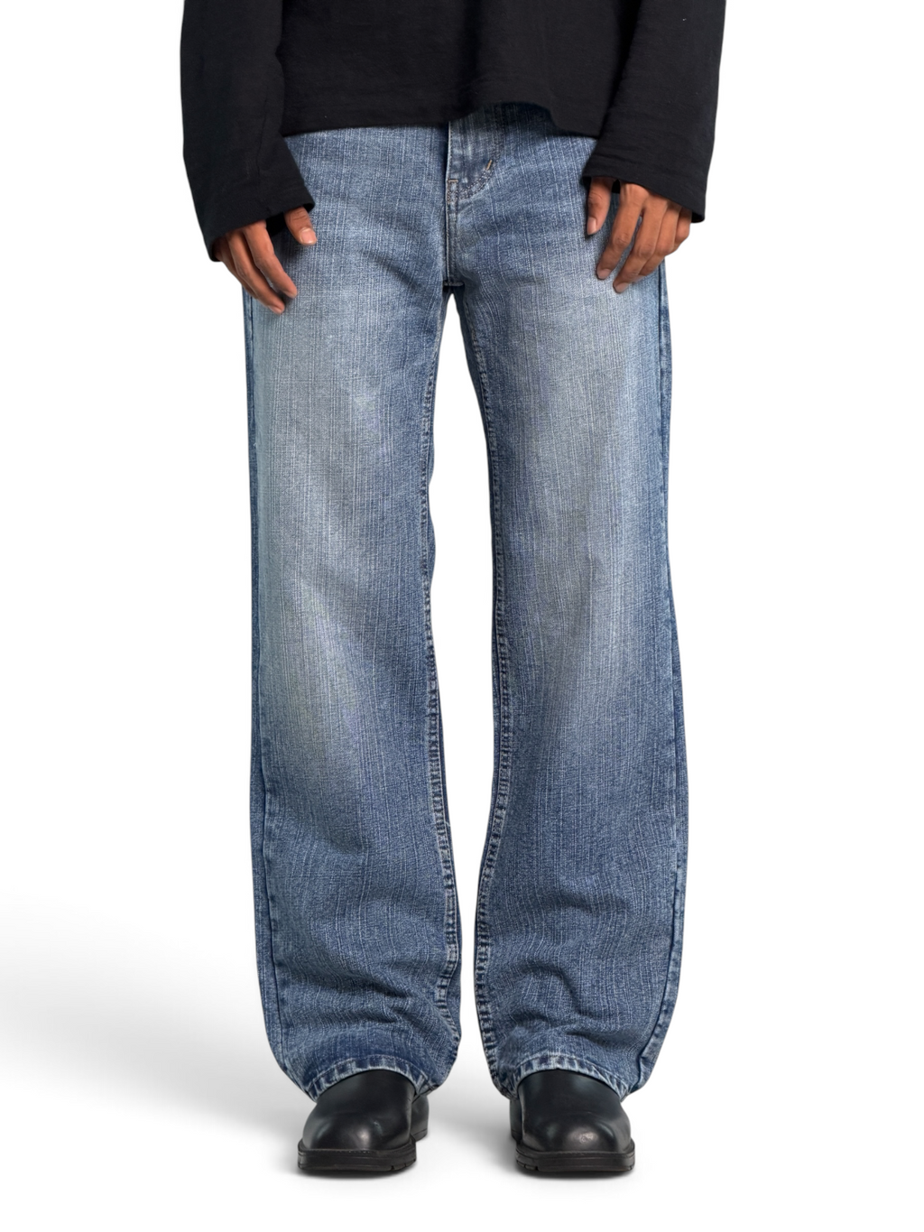 VTG INDIGO STRAIGHT - vtg-indigo-straight