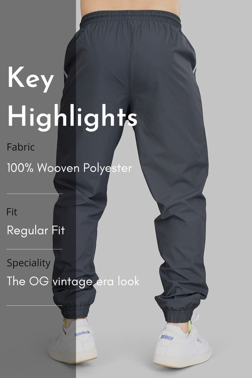 Lifting Community Joggers Coal