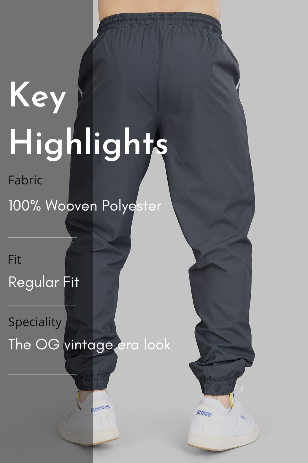 Lifting Community Joggers Coal