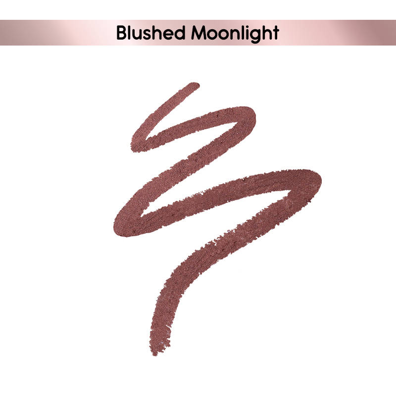Glam Eye Look - Metallic Eyeshadow Stick & Quick Dry Liquid Eyeliner | E20 - view 3