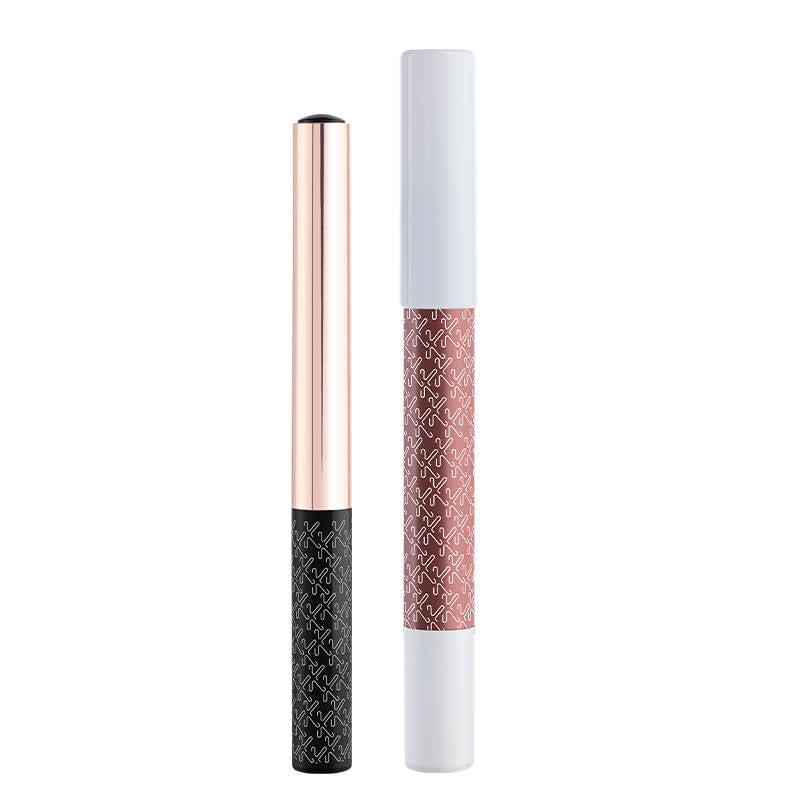 Glam Eye Look - Metallic Eyeshadow Stick & Quick Dry Liquid Eyeliner | E20 - view 5