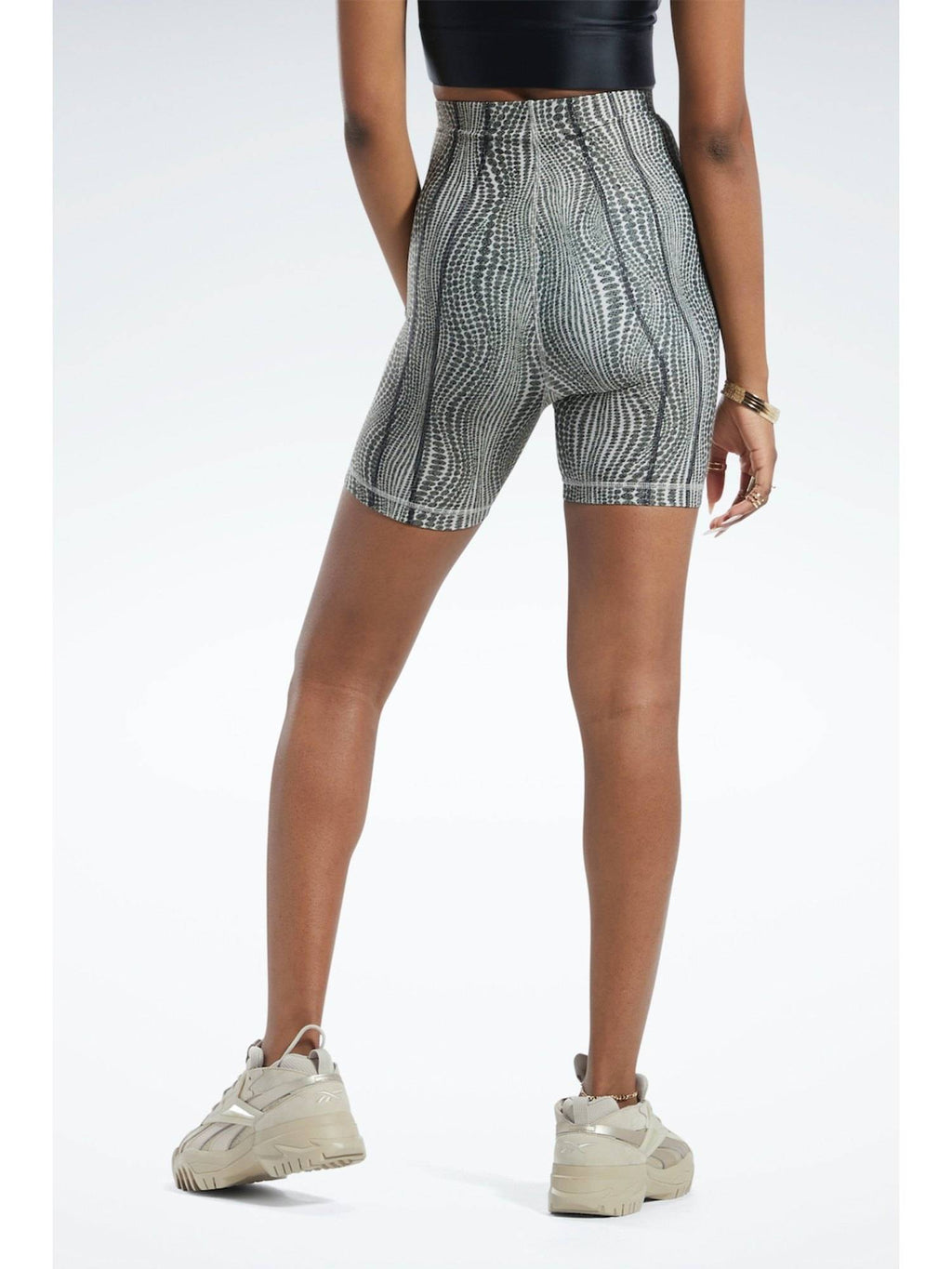 Womens Cardi B Shorts - view 2