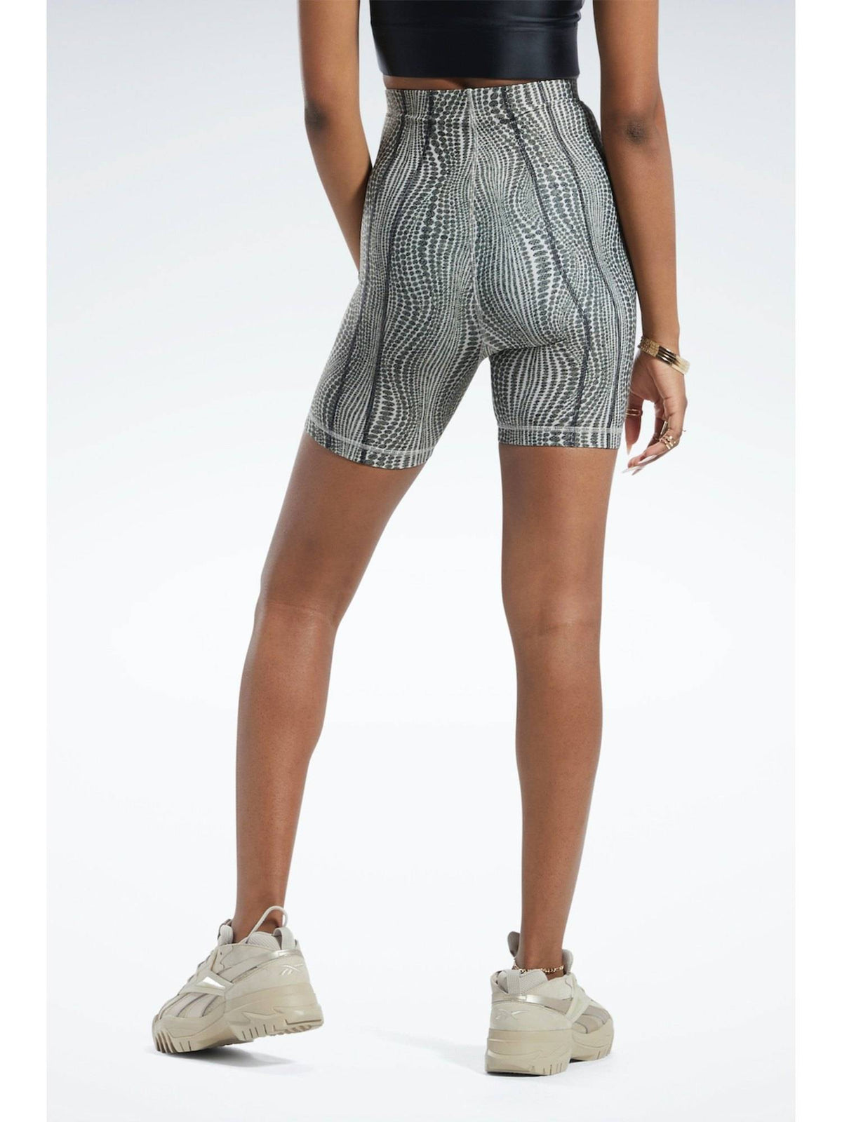 Womens Cardi B Shorts - view 2