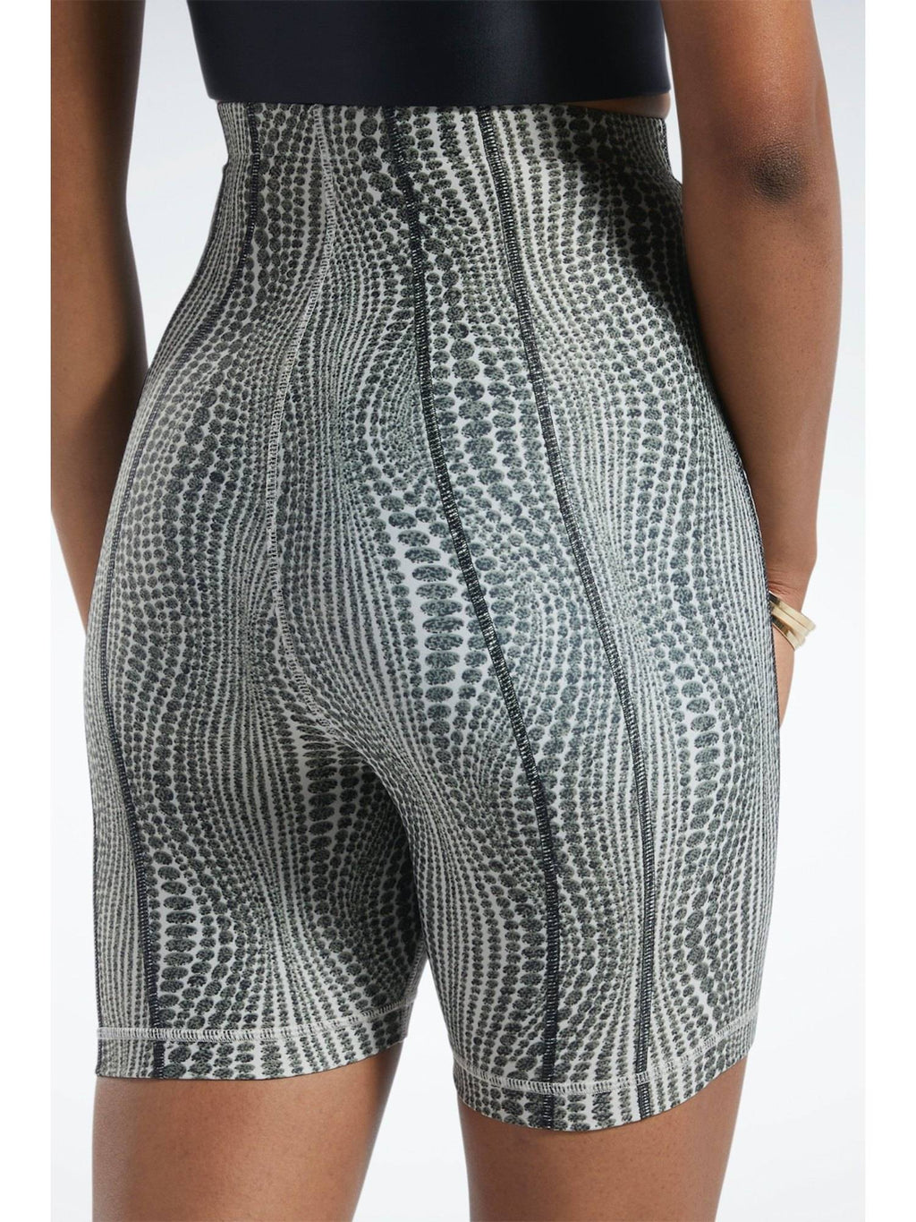 Womens Cardi B Shorts - view 3