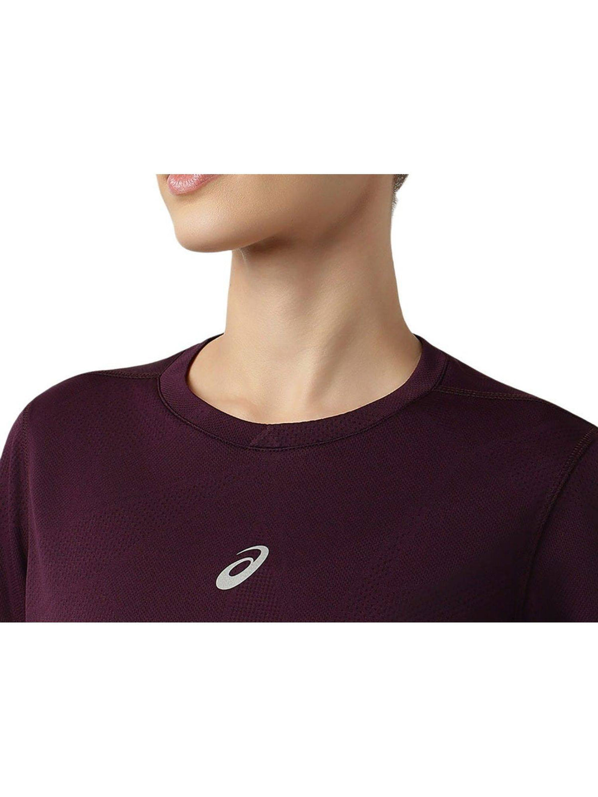 Wine Motion Inseam Panel Ss T-Shirt | TS56 - view 5