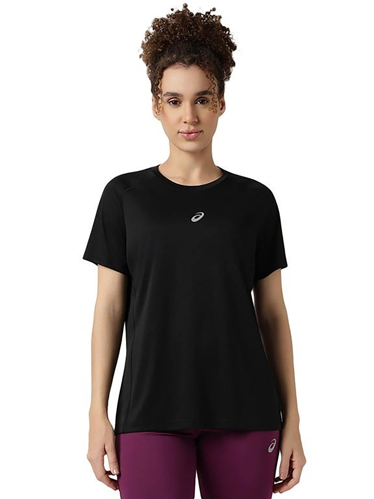 Wine Flow Line Raglan Ss T-Shirt | TT89 - view 8