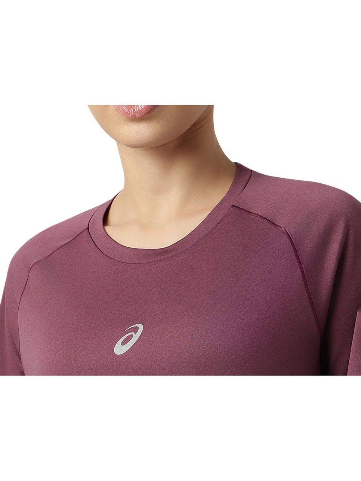 Wine Flow Line Raglan Ss T-Shirt | TT89 - view 5