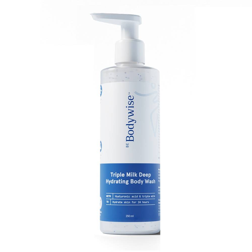 Triple Milk Deep Hydrating Body Wash - For Dry & Dehydrated Skin | BWS9 - view 10