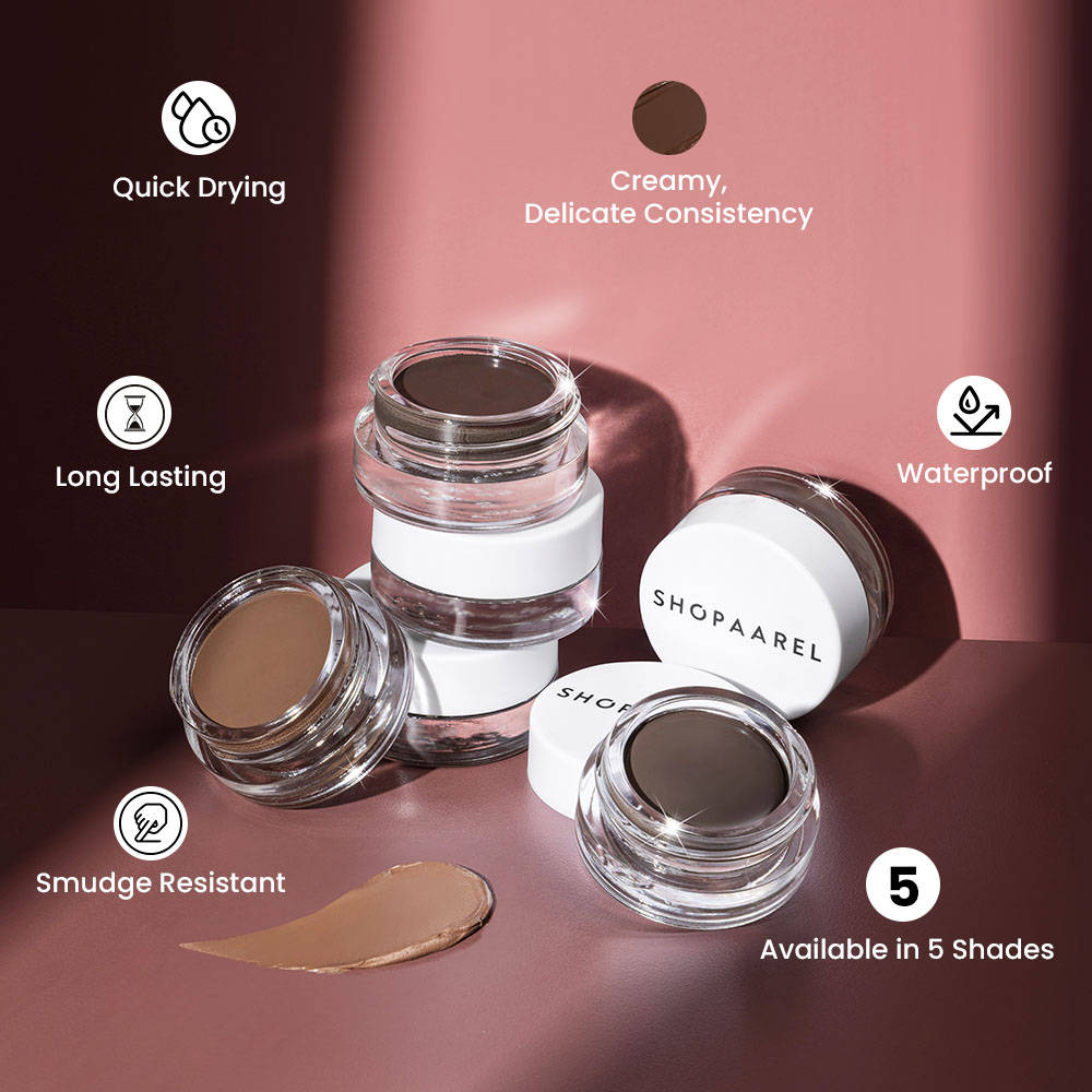 Brow Styling Cream Ultra Creamy Highly Pigmented | E20 - view 3