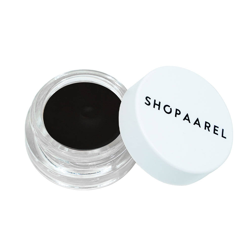 Gel Eye Liner Eyebrow Filler & Kajal Waterproof Smudgeproof Long Lasting 24-Hour | E20 - view 1