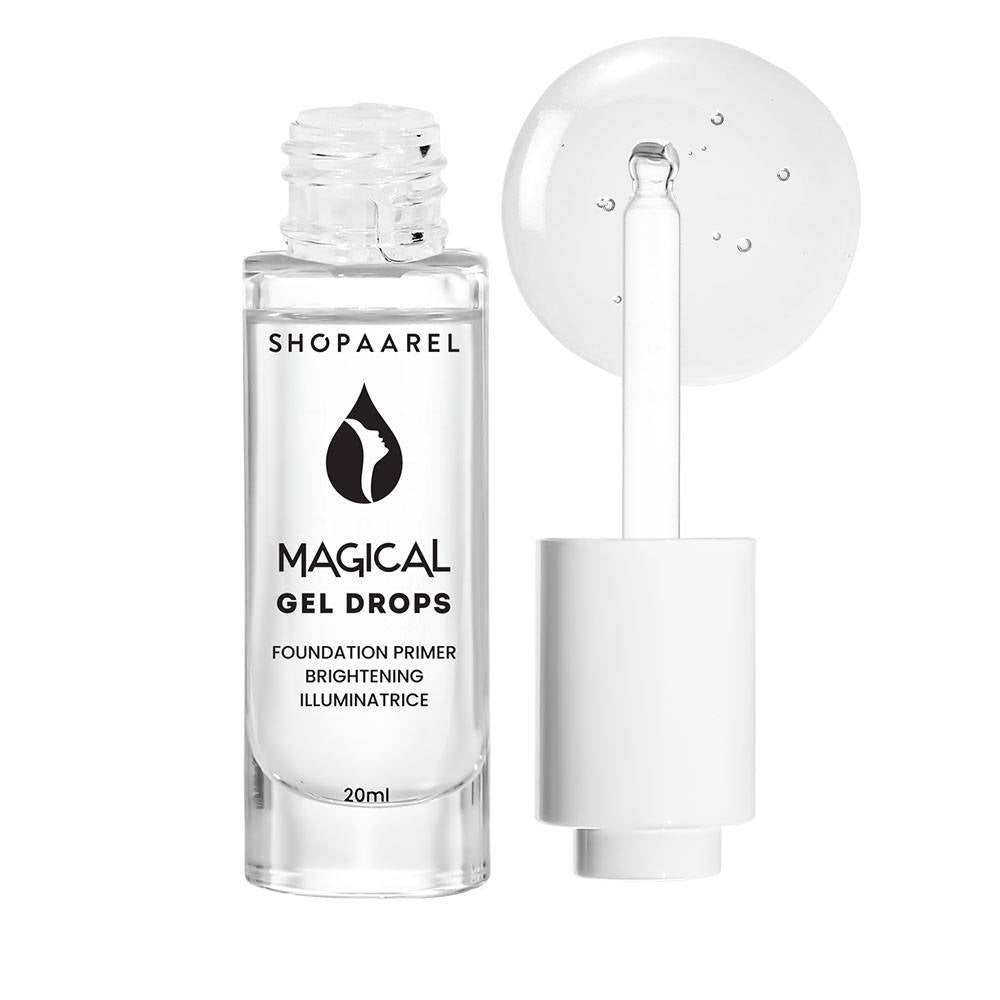 Magical Gel Drops, Face Primer, Soft Radiance, Luminous Finish - Clear | F14 - view 1