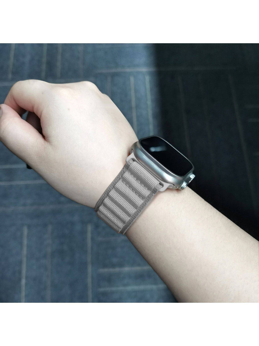 Glen Watch Strap 42/44/45/49 mm - Yellow | W92 - view 28