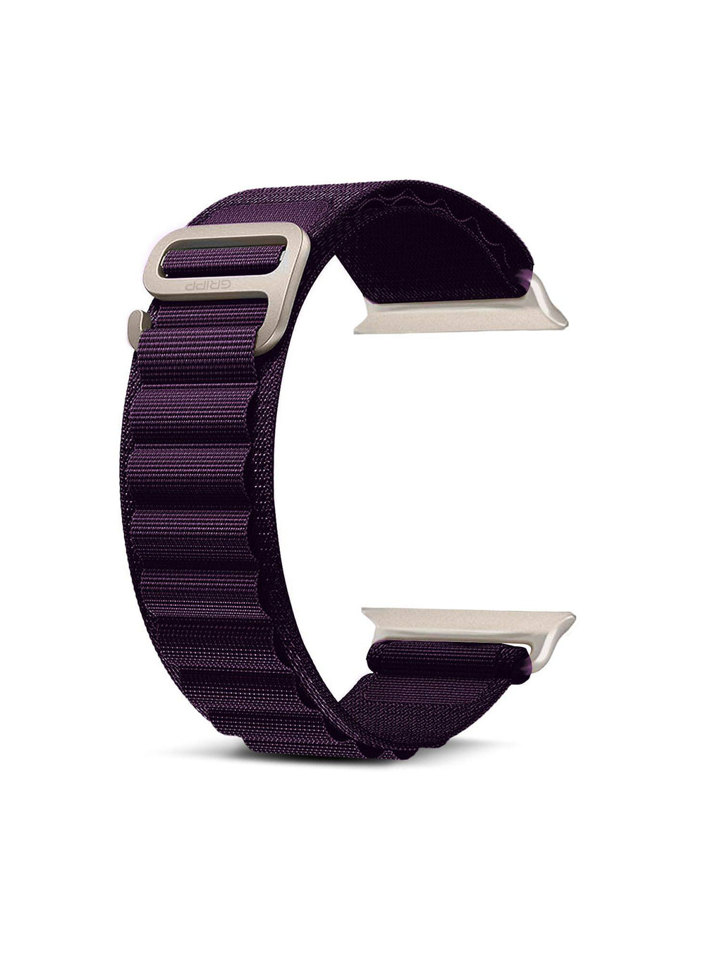 Glen Watch Strap 42/44/45/49 mm - Yellow | W92 - view 30