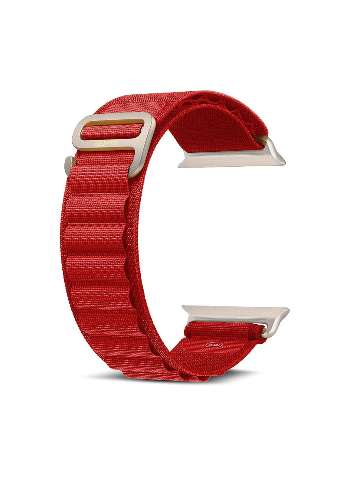 Glen Watch Strap 42/44/45/49 mm - Yellow | W92 - view 9