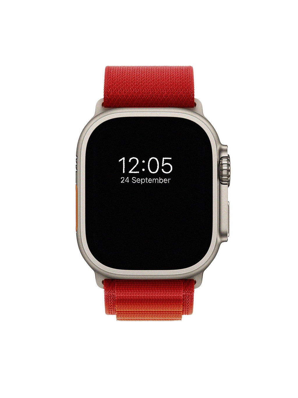 Glen Watch Strap 42/44/45/49 mm - Yellow | W92 - view 10