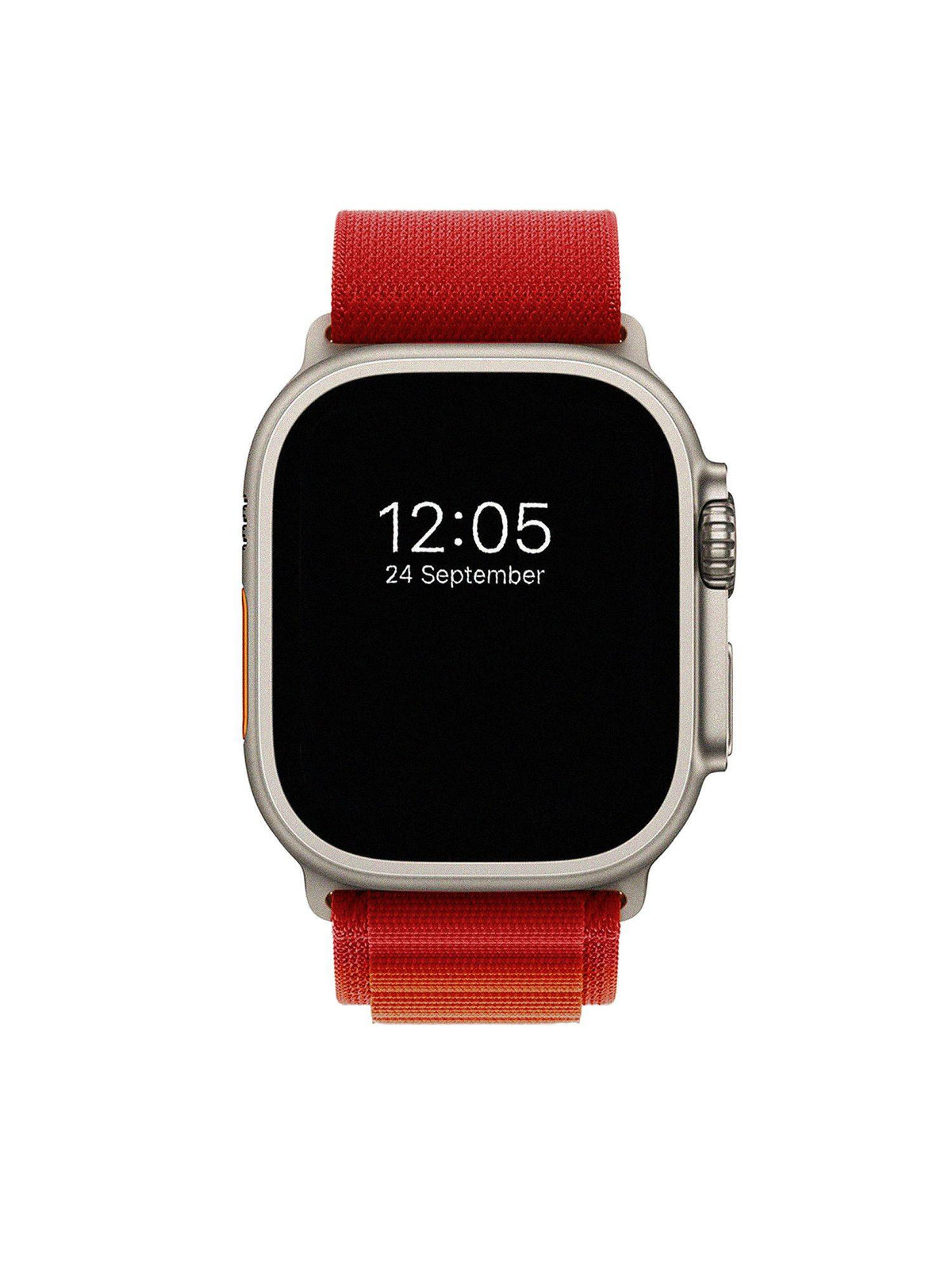 Glen Watch Strap 42/44/45/49 mm - Yellow | W92 - view 10